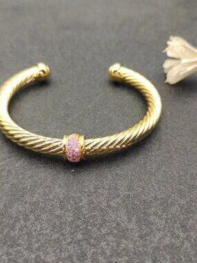 David Yurman 7mm bracelet